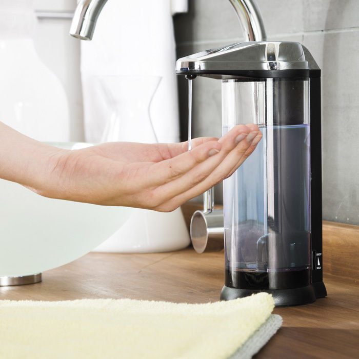 Dispenser sapone automatico 510Ml 6 Compactor