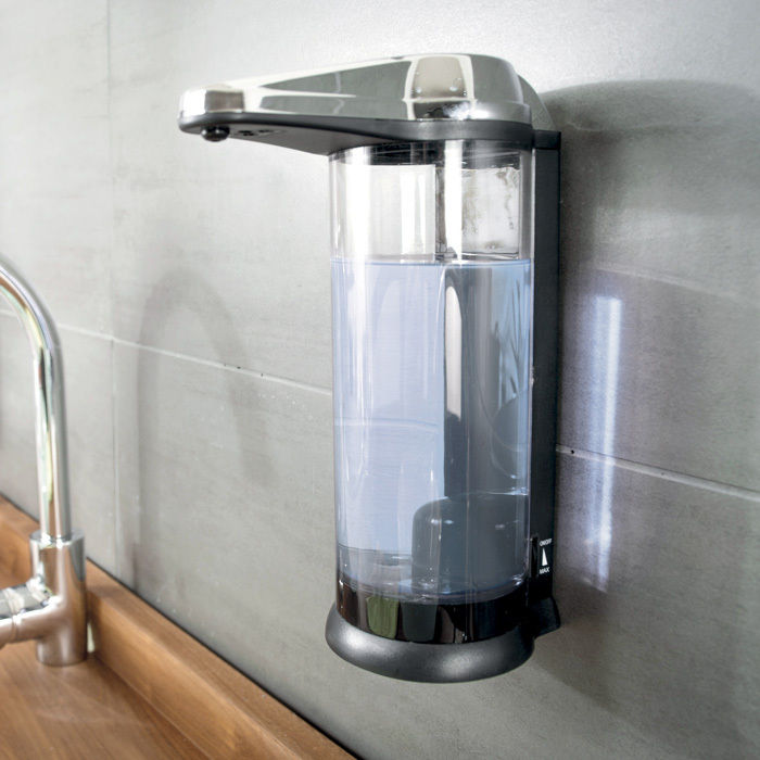 Dispenser sapone automatico 510Ml 5 Compactor