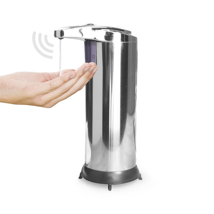 Dispenser sapone automatico 225ml 2 Compactor