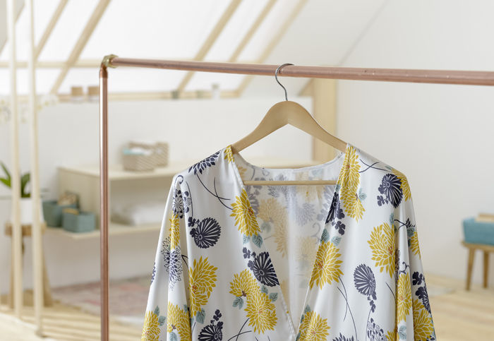 Gruccia Appendiabiti con spalla XL - Warren 3 Compactor