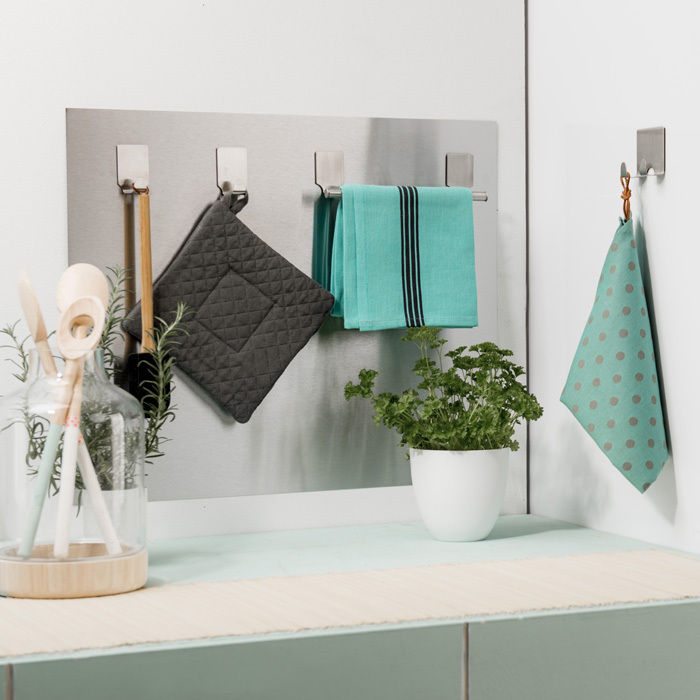 Piastra in acciaio piccola  4 Compactor