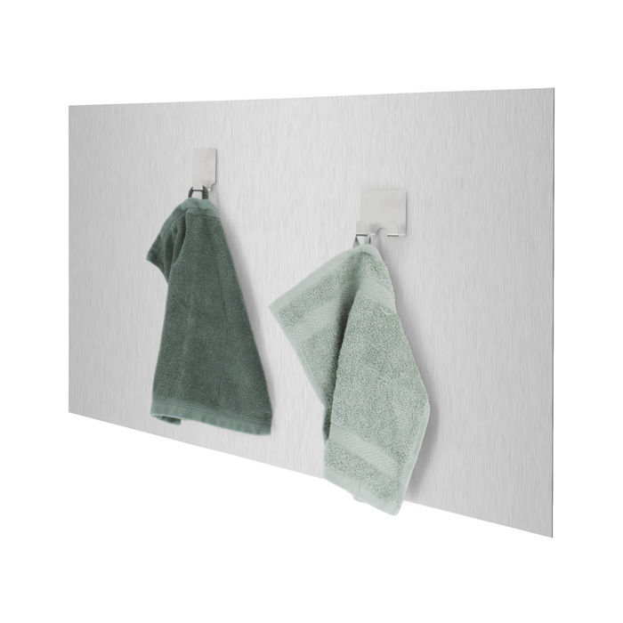 Piastra in acciaio grande  3 Compactor