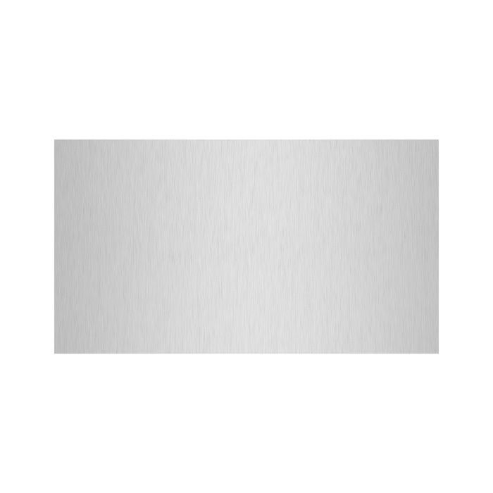 Piastra in acciaio grande  2 Compactor