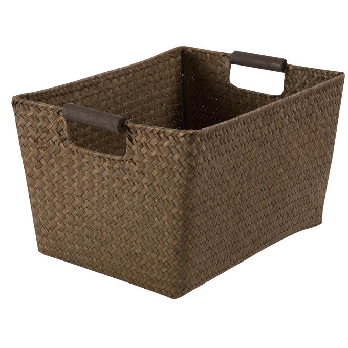 Sampan - Cesto caramello 1 Compactor