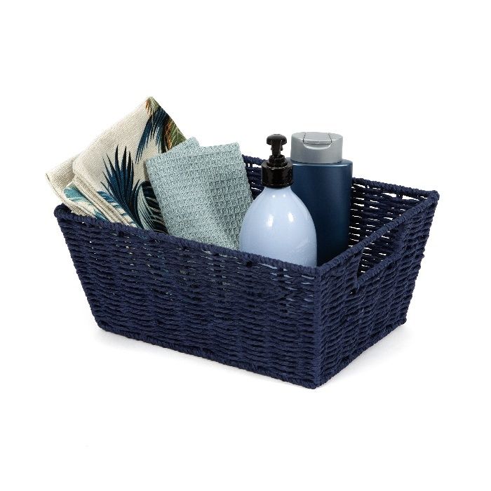 Etna - Cesto blu marino 4 Compactor