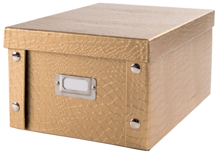 Croco - Scatola dorata 1 Compactor