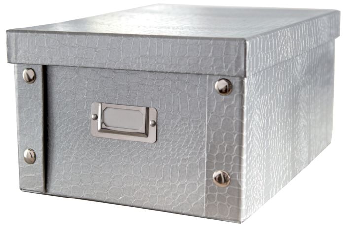 Croco - Scatola argentata 1 Compactor