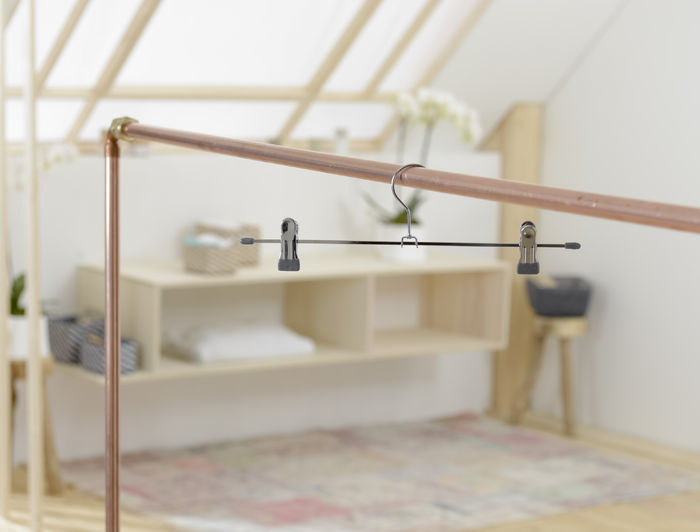 Pinza metallo gomma - Axel 2 Compactor