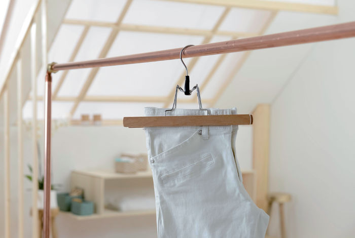 Gruccia con Pinza pantaloni - Bristol 1 Compactor