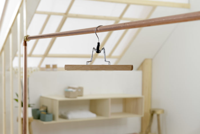 Gruccia con Pinza pantaloni - Bristol 2 Compactor