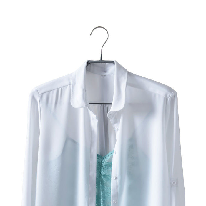 Gruccia Antiscivolo Spalla Larga - Sticky  3 Compactor