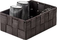 Organizzatore STAN Cioccolato taglia M 2 Compactor