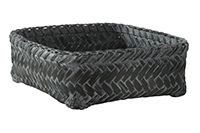 Cesto "Dalat" antracite S 1 Compactor