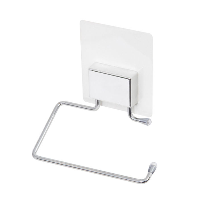 Porta rotolo carta igienica adesivo da muro 1 Compactor