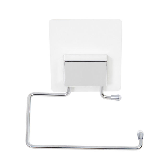 Porta rotolo carta igienica adesivo da muro 3 Compactor