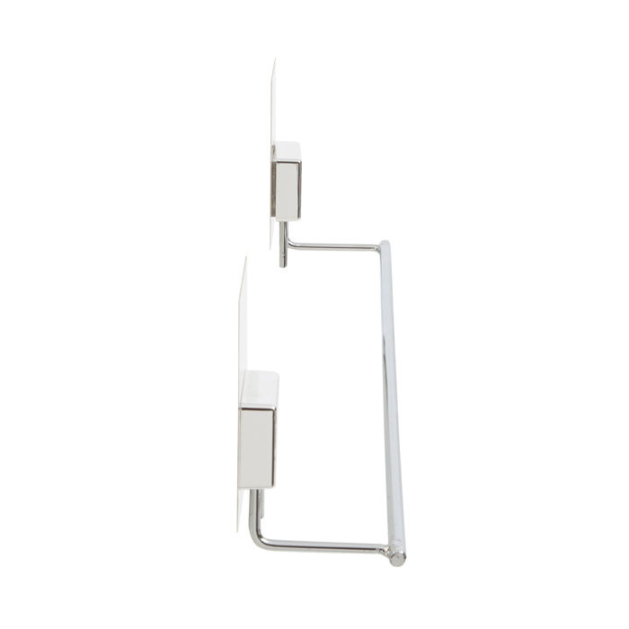 Barra porta salviette adesiva da muro 3 Compactor