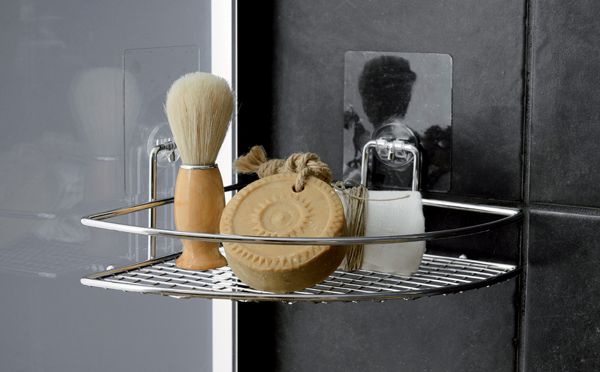 Angoliera Adesiva da Muro  6 Compactor