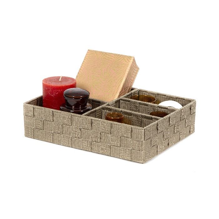 Organizzatore STAN Talpa 5 scomparti 4 Compactor