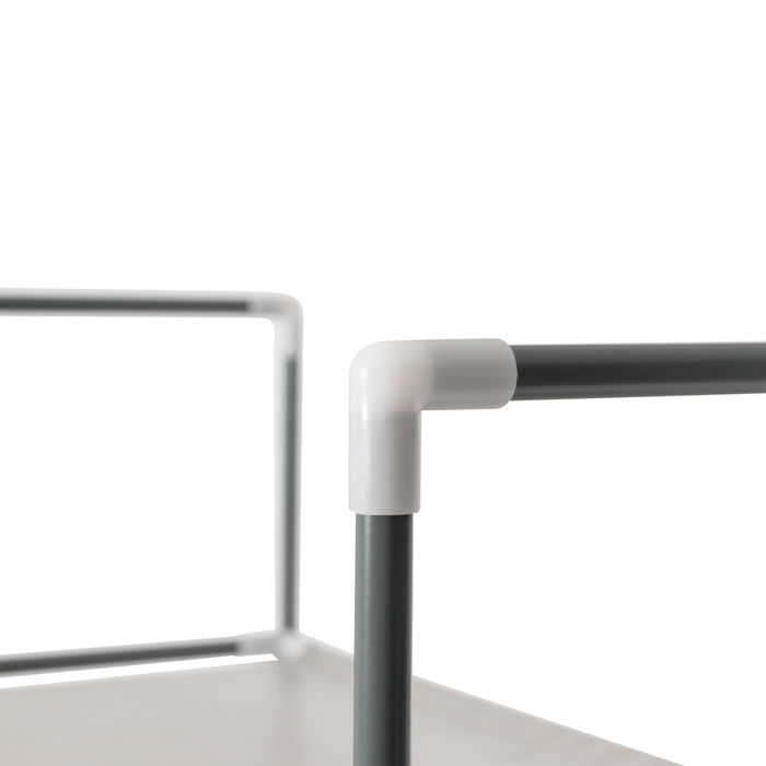 Scarpiera Portascarpe a 4 livelli 12 paia - Salome 5 Compactor