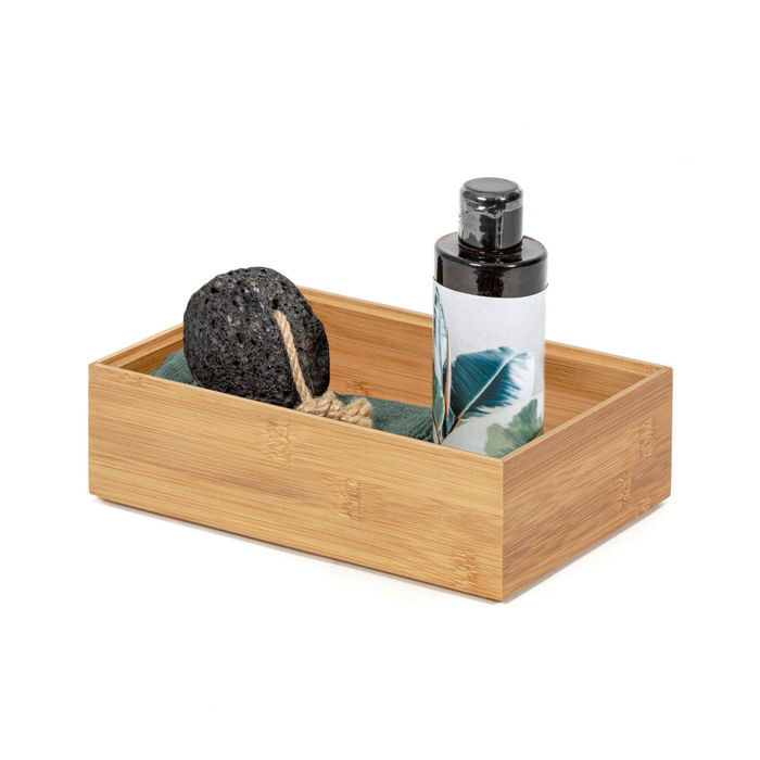 Osaka Organizer In Bambù - L 4 Compactor