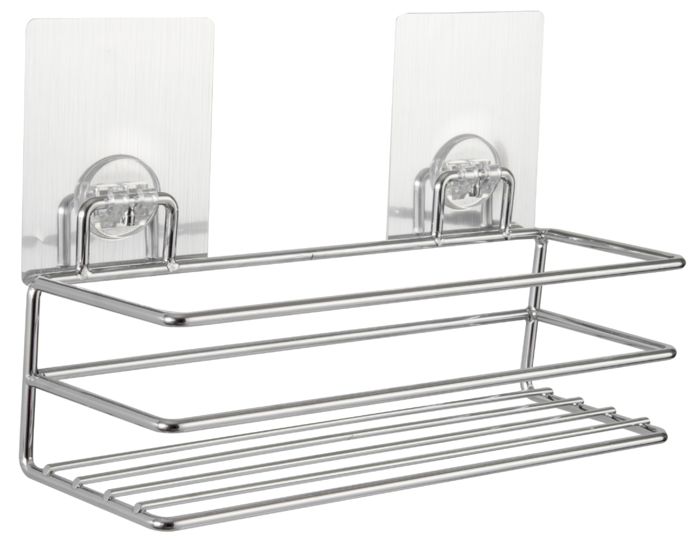 Portaspezie Adesiva da Muro 1 Compactor