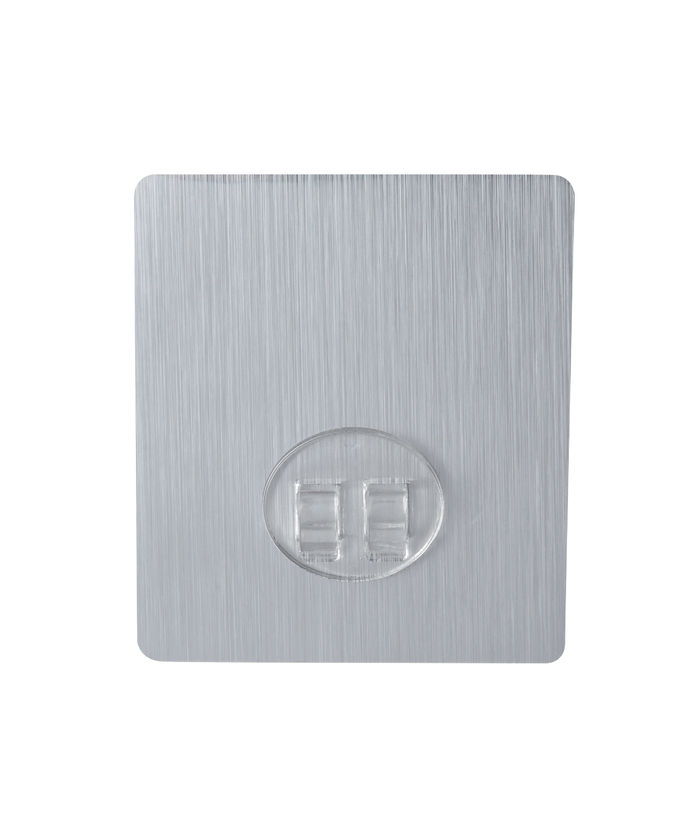 Supporto di ricambio cromato 1 Compactor