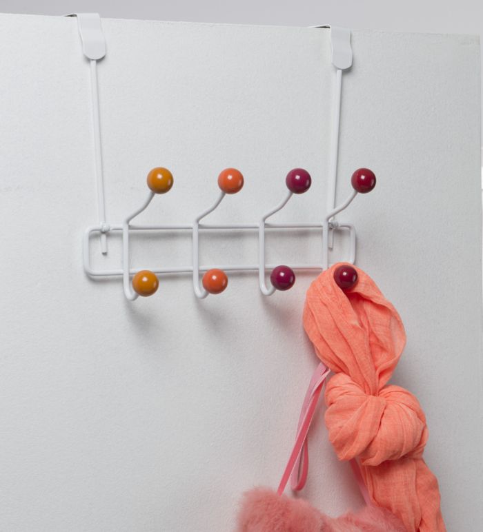 Lota - Appendiabiti 8 ganci 1 Compactor