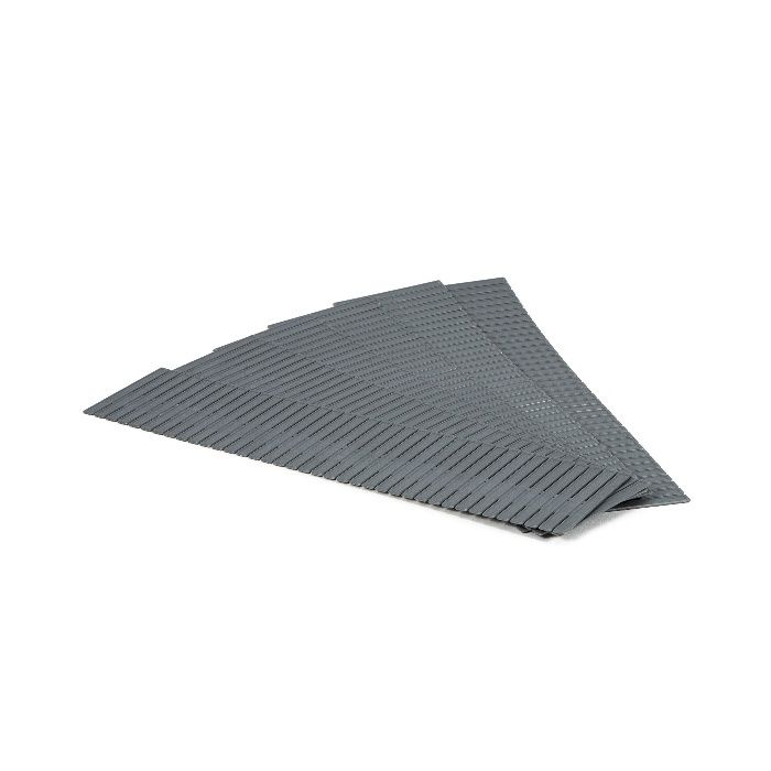 Set 6 pezzi separatore modulare per cassetti - Grigio 1 Compactor