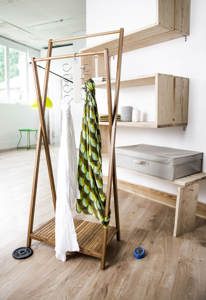 Scarf - Gruccia foulard  6 Compactor