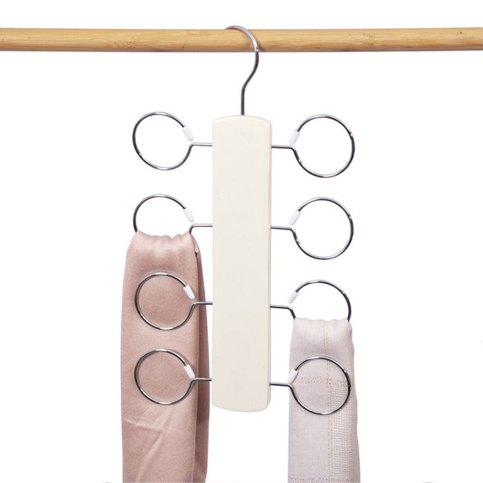 Scarf - Gruccia foulard  4 Compactor