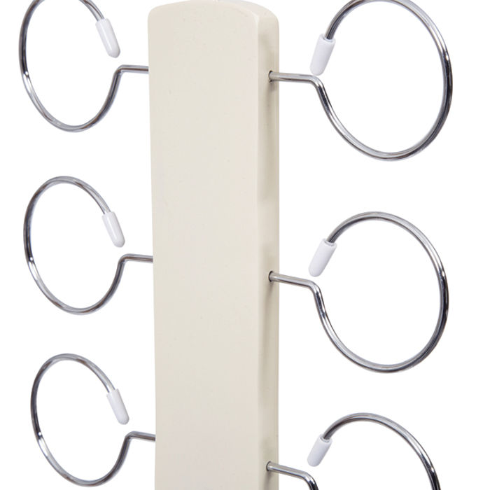 Scarf - Gruccia foulard  2 Compactor