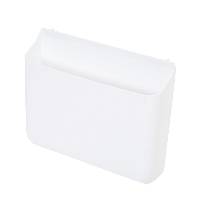Hang It - Portaoggetti da Muro Scatola curva Large  1 Compactor