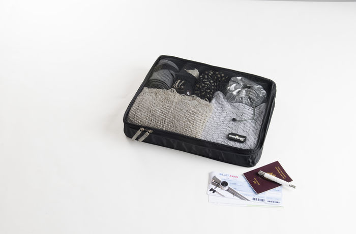 Custodia Da Viaggio Large 1 Compactor