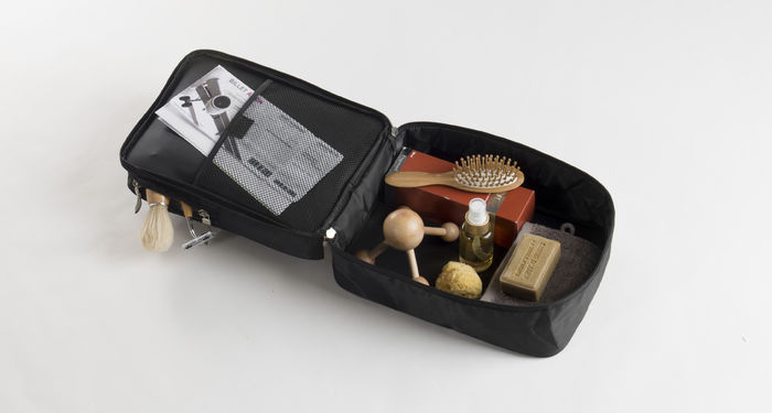 Custodia Beauty 1 Compactor