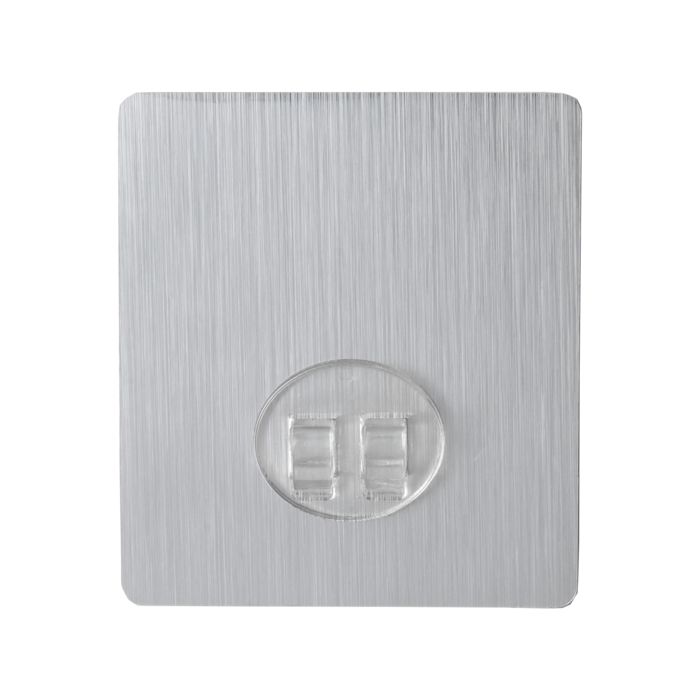 Supporto di fissaggio di ricambio cromato 1 Compactor