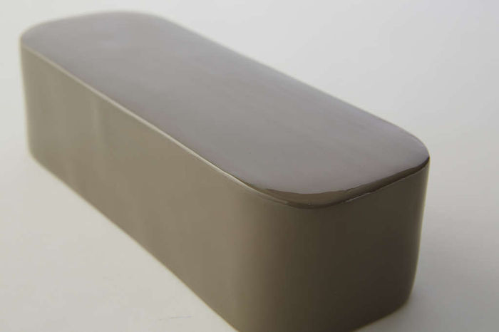 Scompartimento di bambù laccato "Danang" 2 Compactor