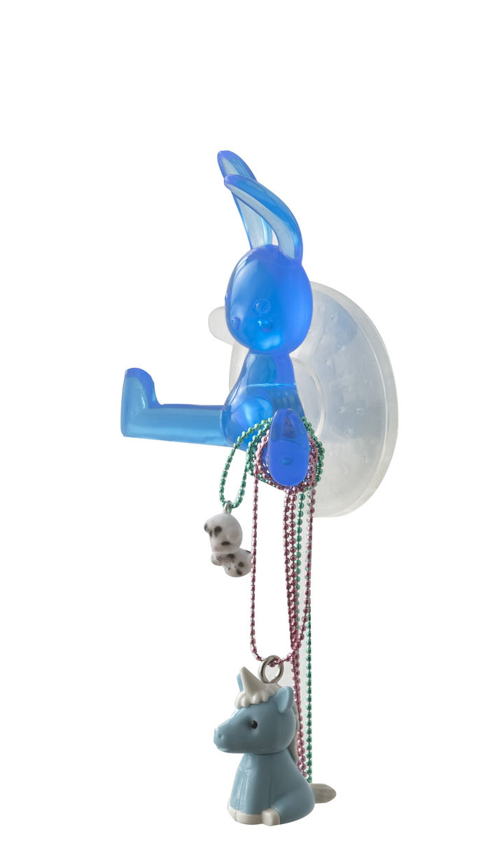 Funny Hook - Coniglio Blu  1 Compactor