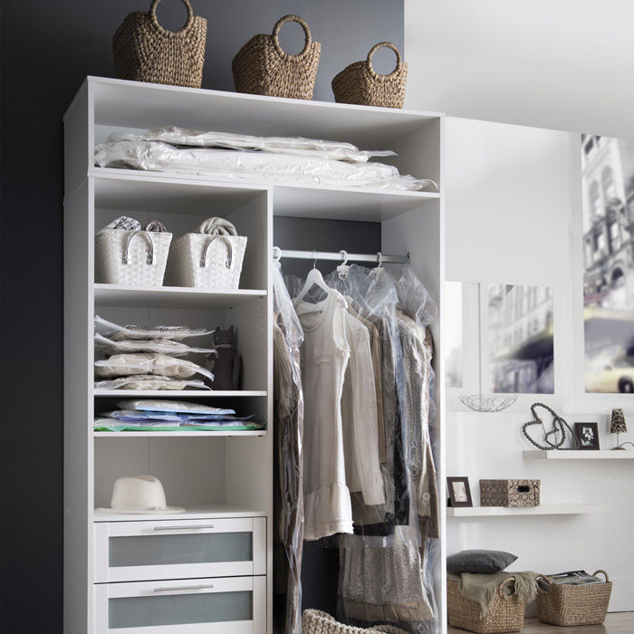 Set 5 Sacchi Salvaspazio Sottovuoto Aspispace M 6 Compactor