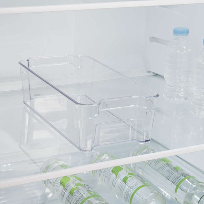 Fresco - Contenitore Organizer frigo frizeer trasparente S 1 Compactor