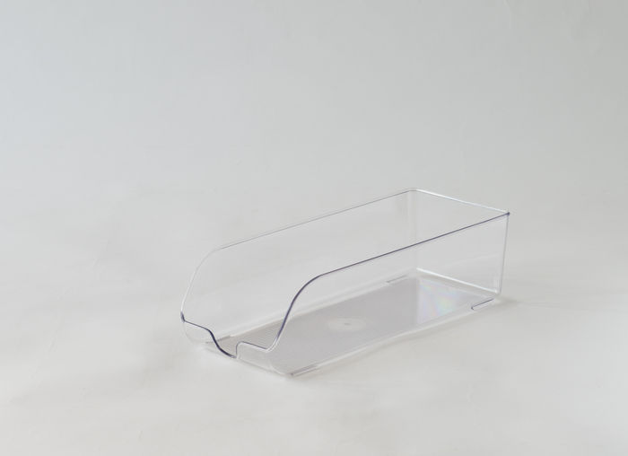 Fresco - Organizer Frigo Trasparente  1 Compactor