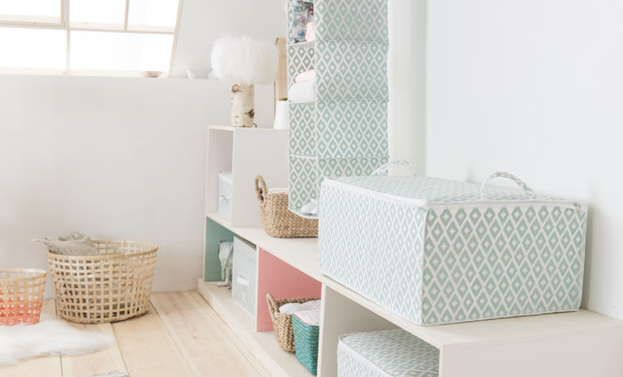 Daman - Custodia Portacoperte Portapiumone Copritrapunta 2 Compactor