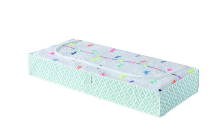 Daman - Custodia Sottoletto Extrapiatta 1 Compactor