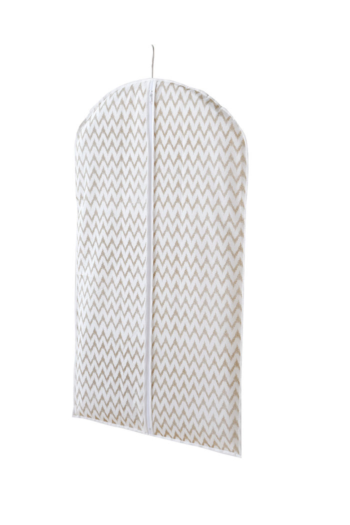 Fodera corta "Ikat" Beige 1 Compactor