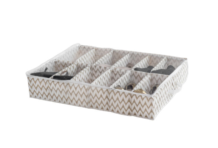 Fodera per calzature "Ikat" beige 1 Compactor