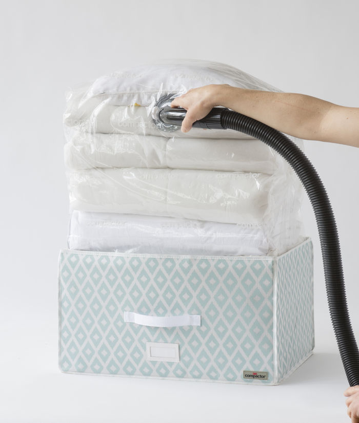 Set Compactor "Daman" XL + Compactor XXL 3 Compactor