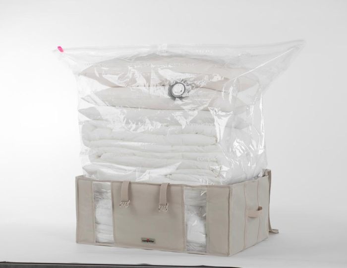 Set 5 Compactor Life 2.0 XXL - Custodie con Sacco Salvaspazio Sottovuoto 2 Compactor