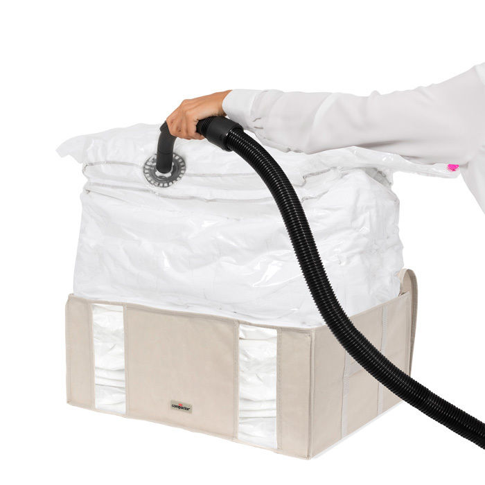 Set 10 Compactor Life 2.0 XXL - Custodie con Sacco Salvaspazio Sottovuoto 3 Compactor