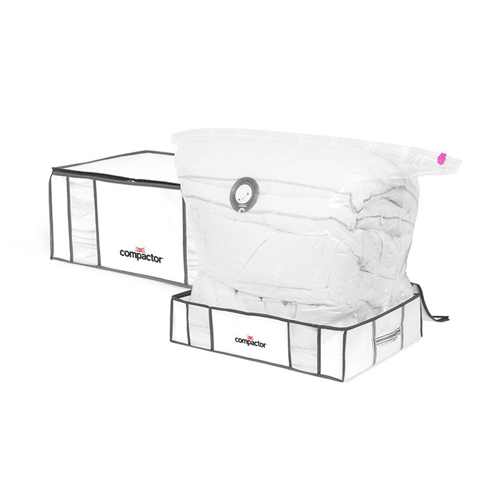 Set 2 Compactor Life L + XXL 1 Compactor