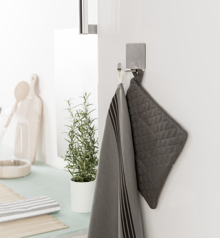 Doppio gancio magnetico "Magnet" 3 Compactor