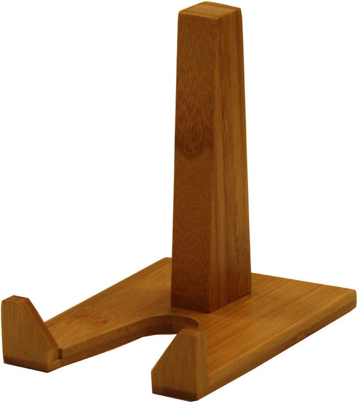 Supporto Tablet in bambù Slim 2 Compactor